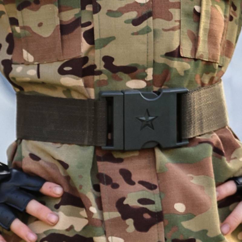 The belt